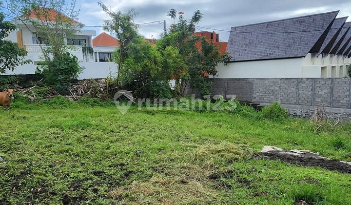For Sale Land Location Jantuk Angsa Street Pererenan Mengwi Badung
