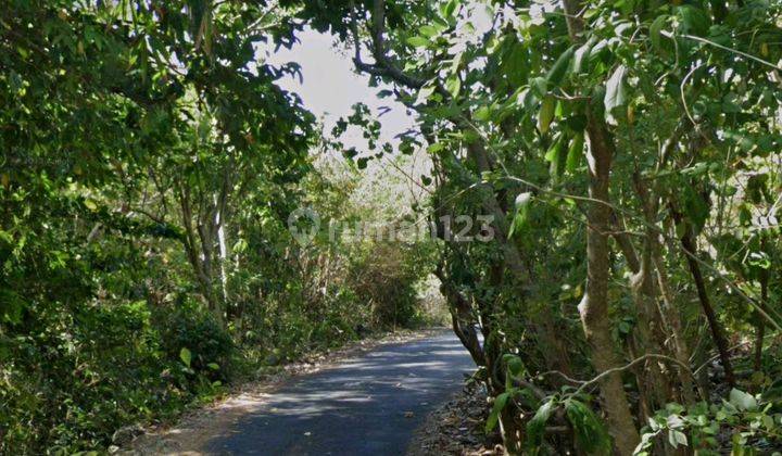 Dijual Tanah Lokasi Jalan Nabor Pecatu Kuta Selatan Badung 2