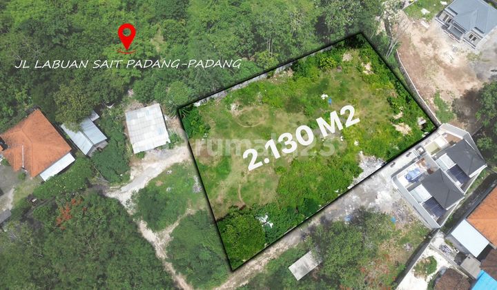 Land For Lease Location Jalan Labuan Sait Padang-padang