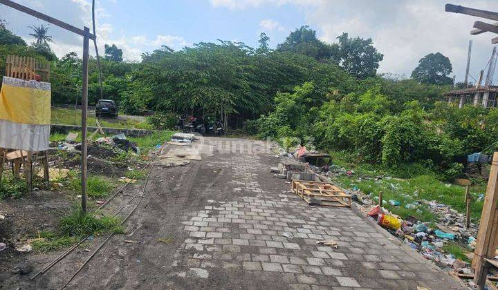 Dijual tanah lokasi brawa tibubeneg kuta utara badung 1