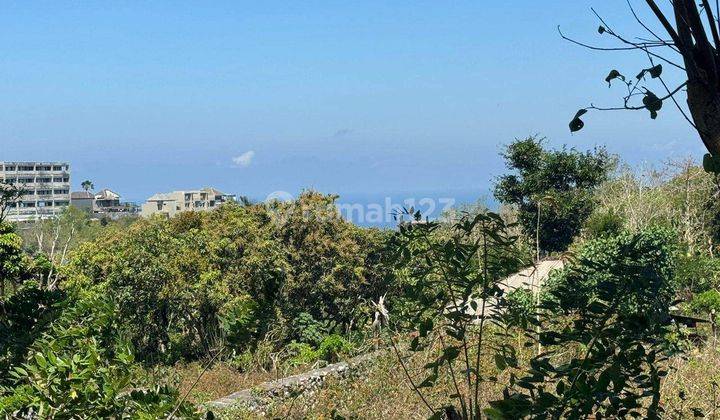 Land for rent with sea view, location near Savaya Pecatu 2