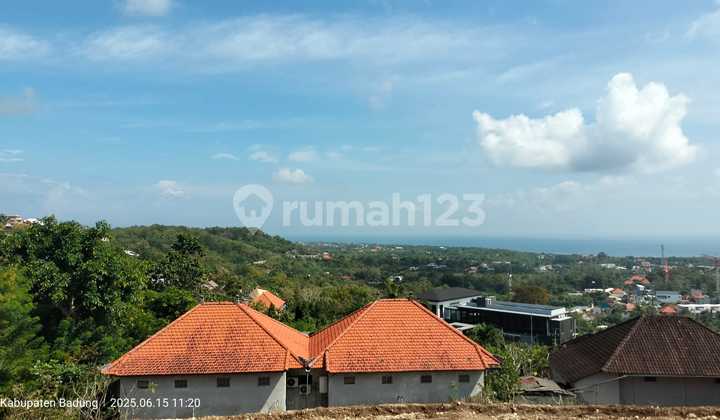 Land For Sale Ocean And Sunset View Abadi 