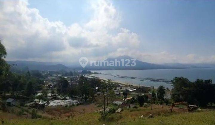 Dijual tanah view danau batur lokasi buahan kintamani bali
 2