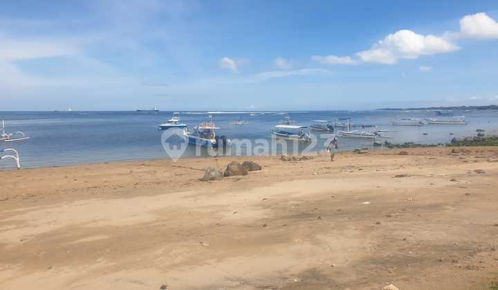 Dijual Tanah Los Pantai Lokasi Tanjung Benoa Nusa Dua Bali