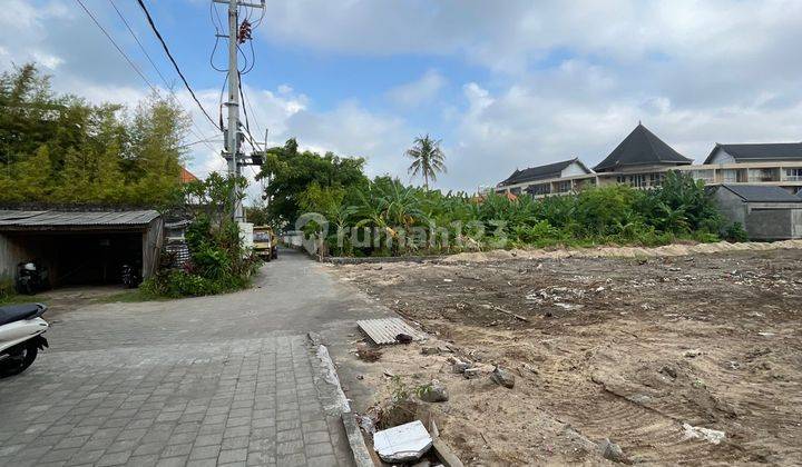 Dijual Tanah Dekat Pantai Lokasi Sanur Kauh Denpasar Selatan  2
