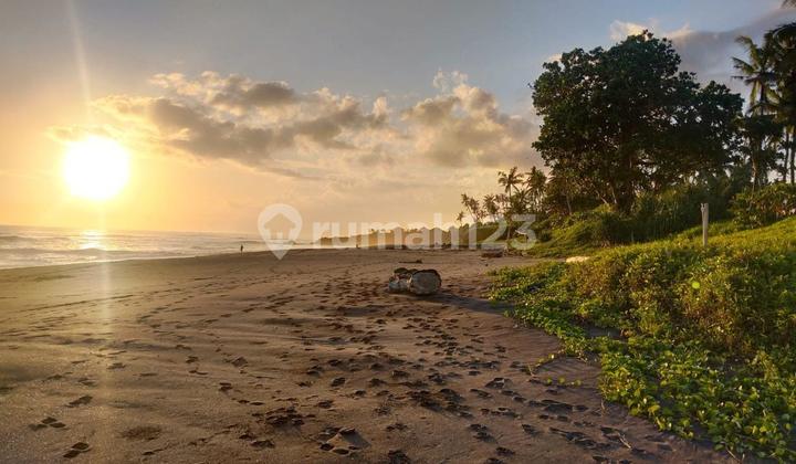 For Sale Beach Land Location Pangkung Tibah, Tabanan
