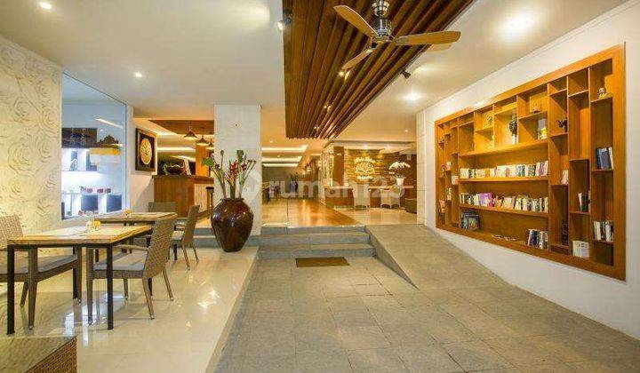 Dijual Boutique Hotel Lokasi Jalan Danau Tamblingan Sanur 2