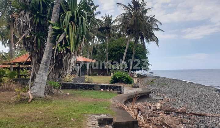 Dijual Tanah Los Pantai Lokasi Tejakula Buleleng Bali