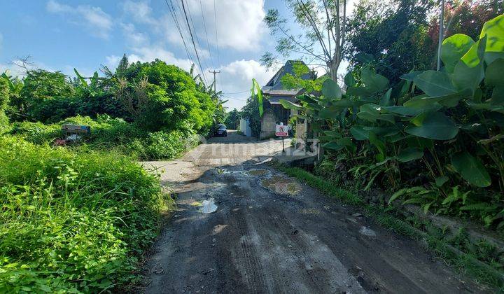 Disewakan tanah lokasi lodtunduh ubud gianyar bali 1