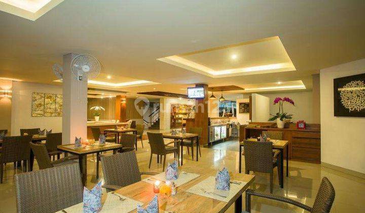 For Sale Boutique Hotel Location Jalan Danau Tamblingan Sanur 2