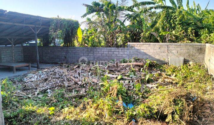 Land for sale in Dalung, North Kuta, Badung 2