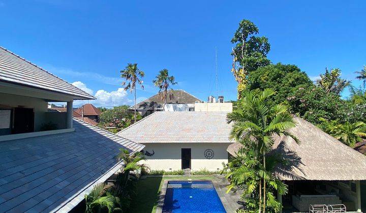 Dijual Villa Lokasi Sanur Denpasar Selatan 1