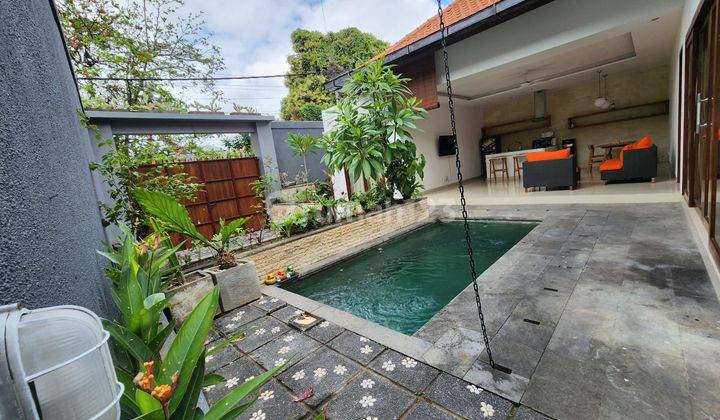 Dijual Villa Lokasi Kesambi Kerobokan Kuta Utara Badung
 2