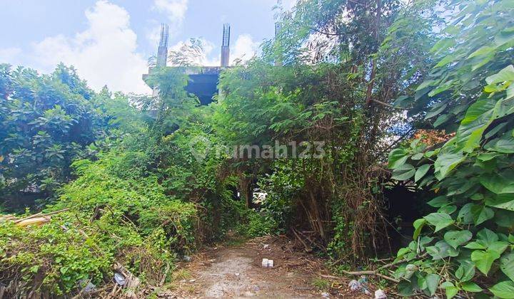 Dijual tanah jalan utama lokasi kedewatan ubud 2