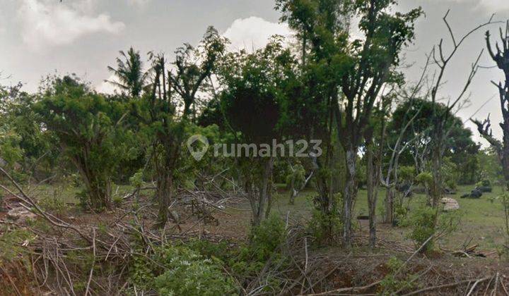 Land for rent near the beach, Kutuh Pandawa, South Kuta 2