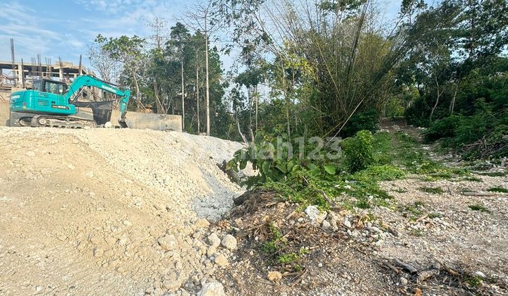 Disewakan Tanah Lokasi Jalan Labuan Sait Pecatu Kuta Selatan