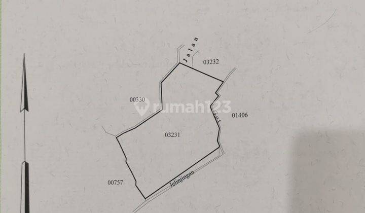 Dijual tanah lokasi cemagi mengwi badung 2