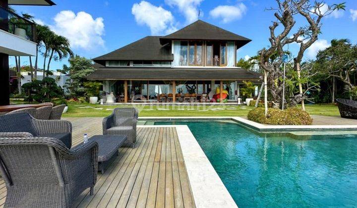 For Sale Villa with Sea View, Labuansait Pecatu, South Kuta Location 1