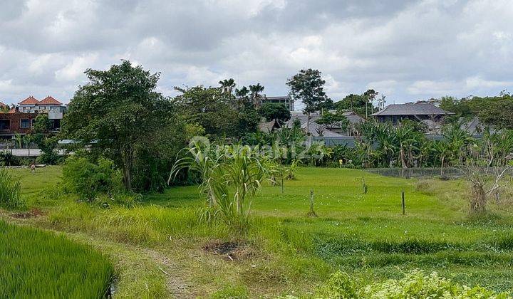 Dijual tanah lokasi brawa tibubeneg kuta utara badung 2