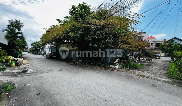 Dijual Tanah Lokasi Mahendra Data Padang Sambian Denpasar