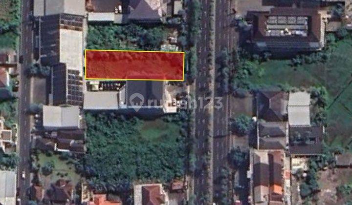 Land for sale at Sunset Road Kuta Badung 1