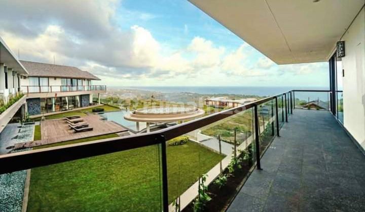 Dijual Brand New Villa View Ocean Lokasi Belimbing Sari Uluwatu