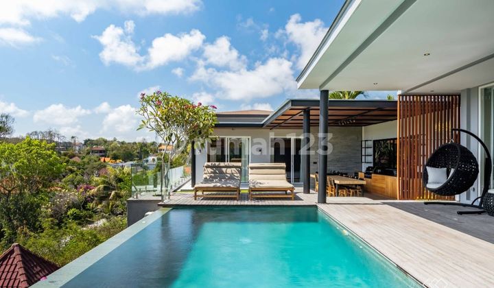 Dijual Villa Luxury Lokasi Jimbaran Kuta Selatan 2