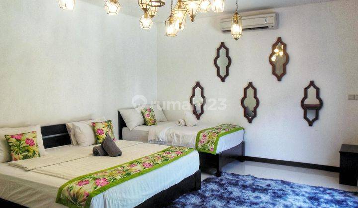 Dijual Villa Lokasi Umalas Kerobokan Kuta Utara 2