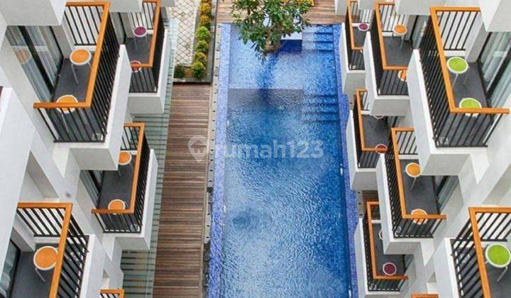 Dijual Hotel Dekat Pantai Seminyak Kuta Badung Bali 1