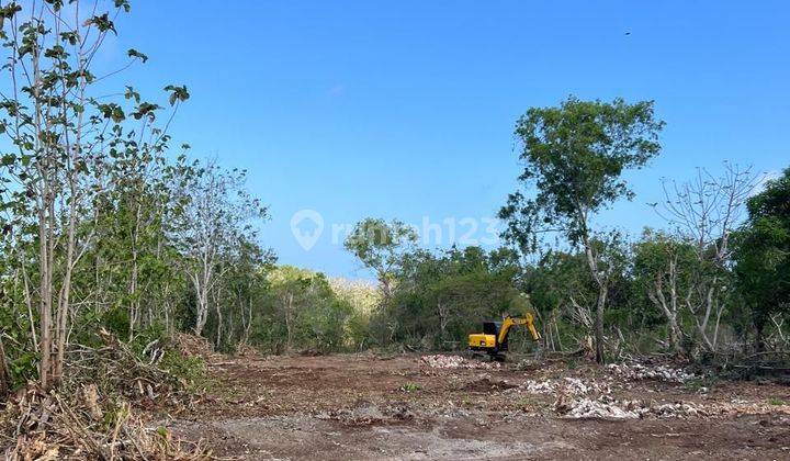 Dijual tanah lokasi celagi nungul sawangan nusa dua 1