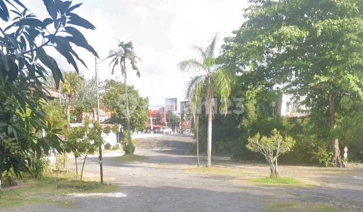 For Rent, Land on Main Bypass Ngurah Rai Road Near Krisna For Rent, Land on Main Bypass Ngurah Rai Road Near Krisna
