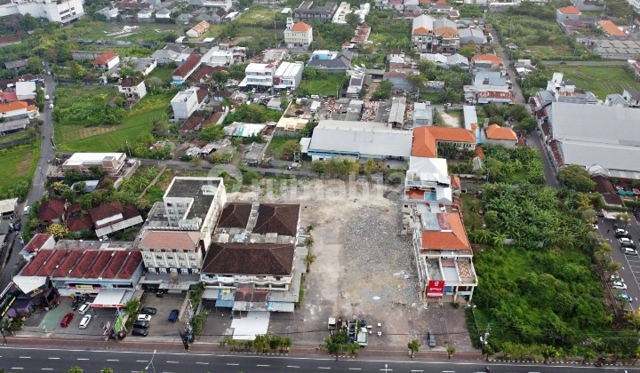 Dijual Sebidang Tanah Kosong di Sunset Road Kuta Badung Bali Dijual Sebidang Tanah Kosong di Sunset Road Kuta Badung Bali