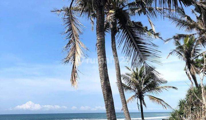 Beach land for sale located in Tibu Biu Pasut, Tabanan Bali 2