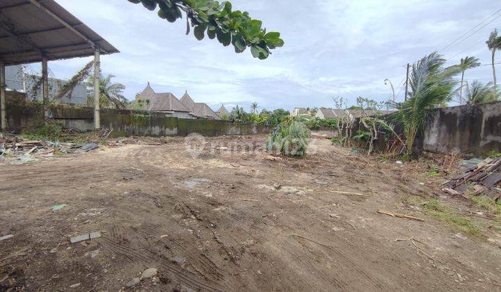 Dijual tanah lokasi petitenegt kerobokan kelod 2