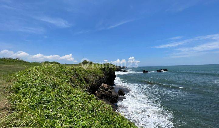 Dijual tanah los pantai lokasi kedungu tabanan bali 1