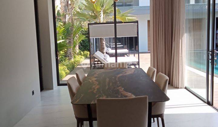 Dijual Brand New Luxury Villas Ocean View Lokasi Jimbaran 1