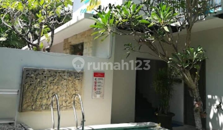 For Sale 3-Star Hotel Kayu Aya Patitenget Seminyak Bali 2