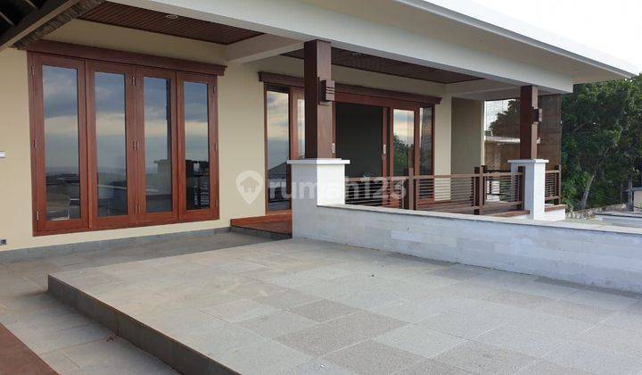 Villa for sale with toll view, Ungasan Uluwatu, South Kuta location 2