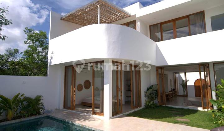 Dijual Villa Lokasi Labuan Sait Dekat Pantai Pecatu Kuta Selatan