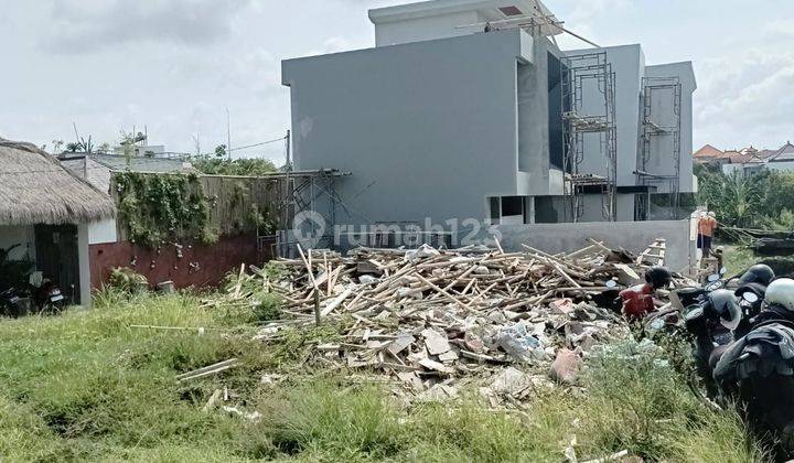 Dijual tanah lokasi umalas tegal cupek kerobokan kelod 2