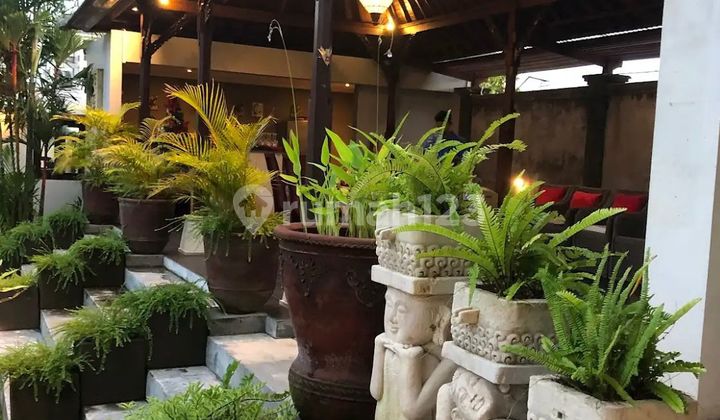 Di Jual Villa Dan Restoran Canggu Kuta Utara Badung Di Jual Villa Dan Restoran Canggu Kuta Utara Badung