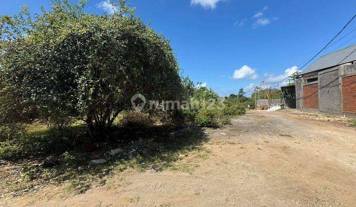 Land for rent in Uluwatu location near Airis Villa 1