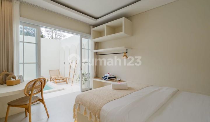 For Sale Brand New Villa Location Ungasan South Kuta Badung Bali