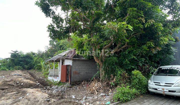 Dijual Tanah Dekat Pantai Lokasi Sanur Kauh Denpasar Selatan  1