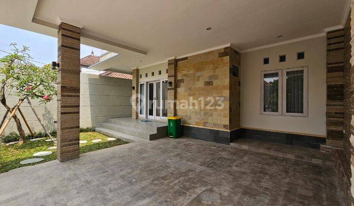 House for rent in Dalung, North Kuta, Badung, Bali 1