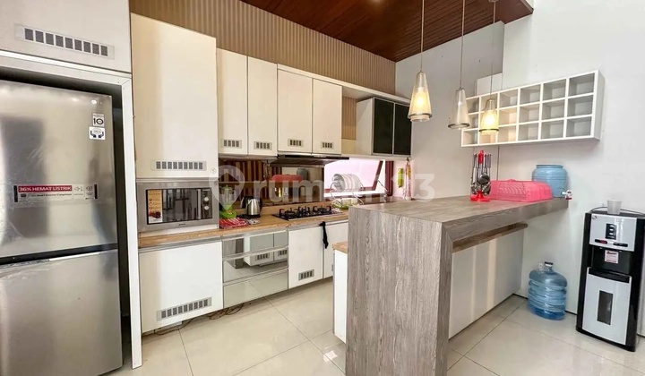 Dijual Rumah Mewah Lokasi Padang Sambian Denpasar 2