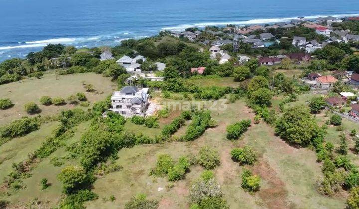 Land for sale in karang putih pandawa kuta selatan 1