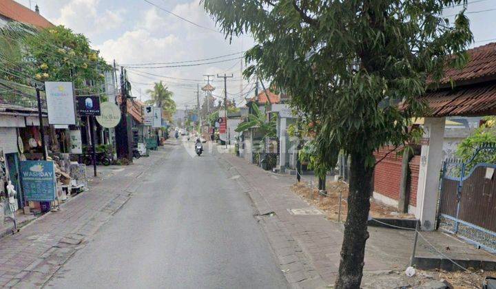 Dijual tanah dekat pantailokasi jalan pantai batu belig  2