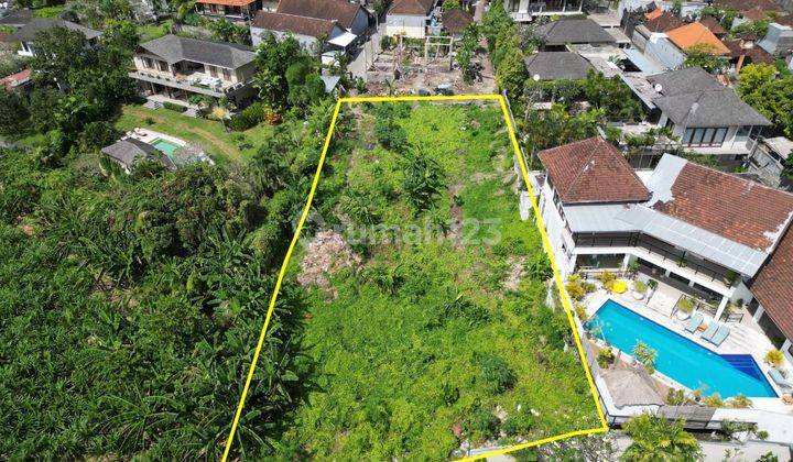 Dijual tanah lokasi kulibul kawan tibubeneg canggu 1