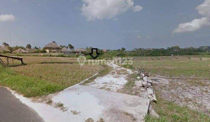 Dijual tanah lokasi pantai lima 300 meter kepantai 1